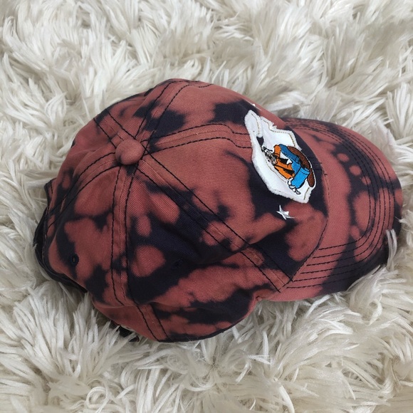 Custom dyed Disney Goofy hat - Picture 2 of 3